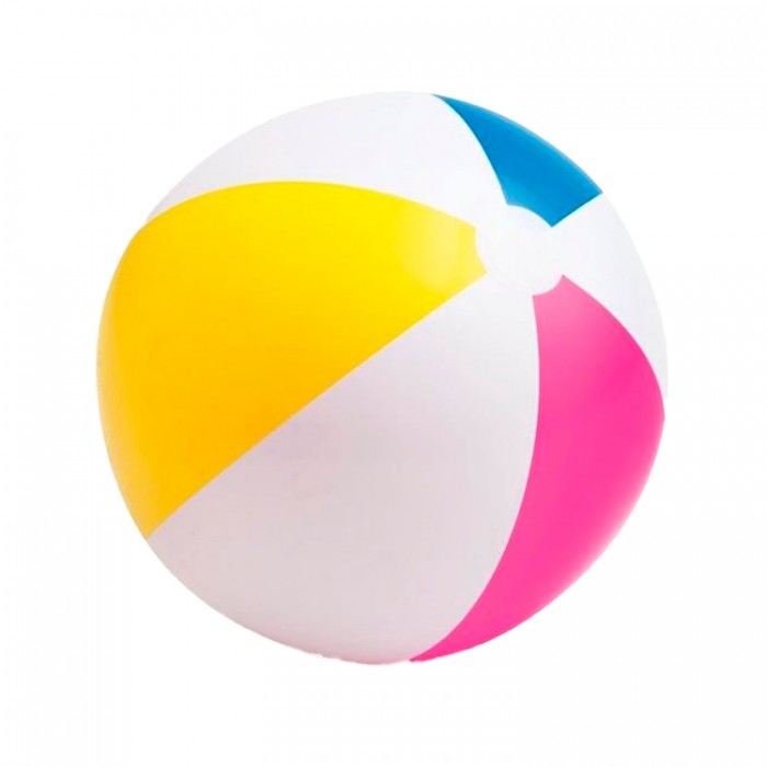 Игрушка надувная INTEX Inflatable ball 3+ 59030