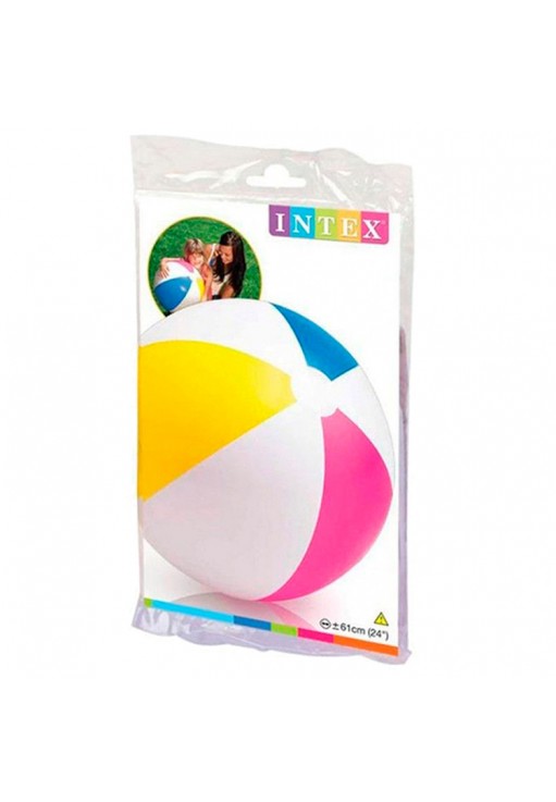 Игрушка надувная INTEX Inflatable ball 3+
