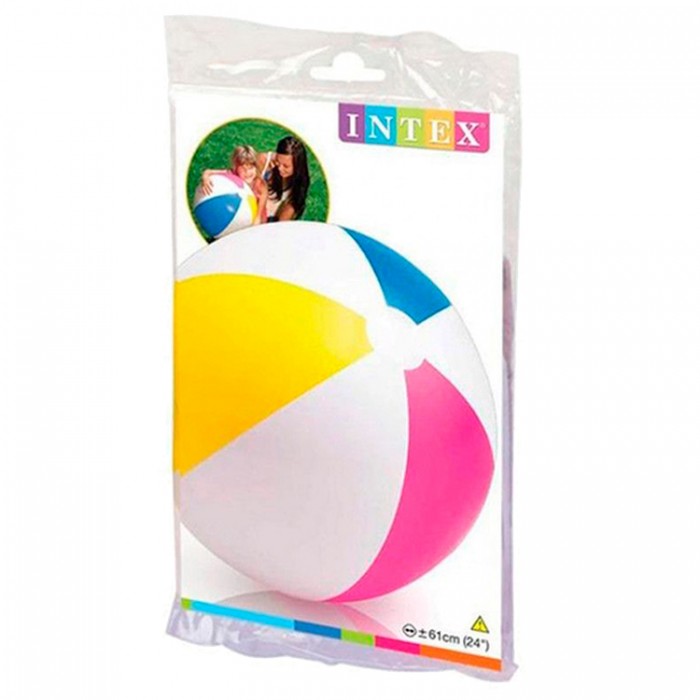 Игрушка надувная INTEX Inflatable ball 3+ 59030 - 2