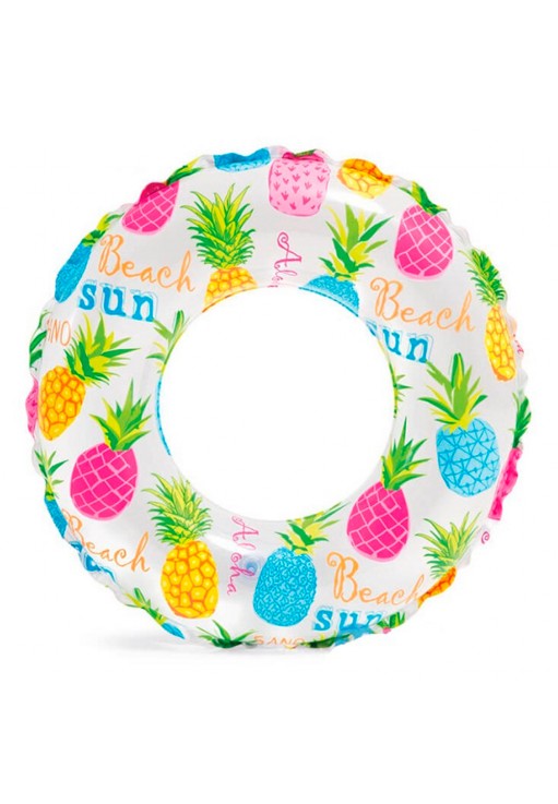 Cerc gonflabil INTEX Cerc gonflabil d51cm, 3 modele, 3-6 ani