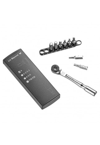 Набор инструментов Giant LIV MULTI­TOOL WITH RATCHET SYSTEM