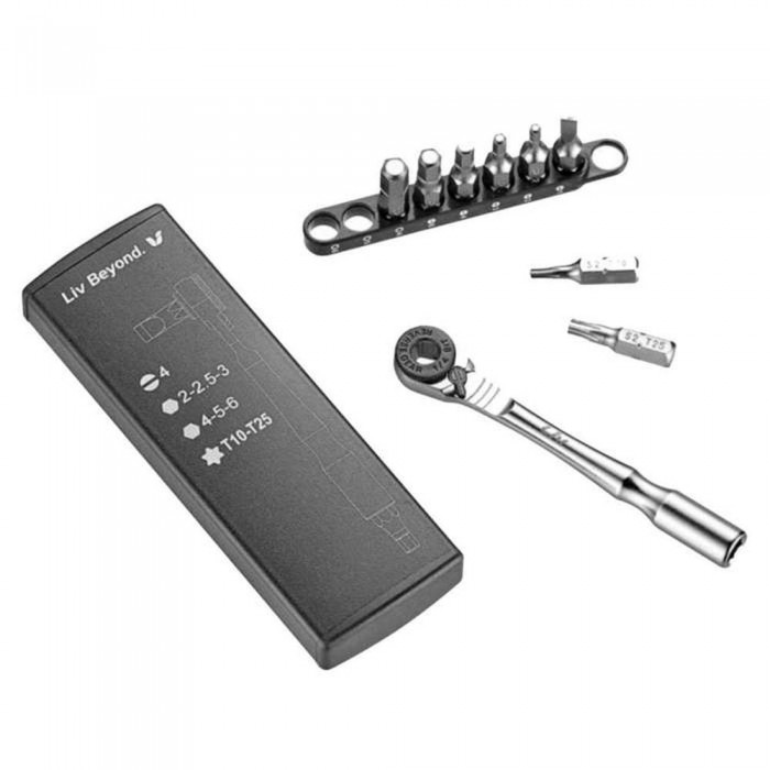 Набор инструментов Giant LIV MULTI­TOOL WITH RATCHET SYSTEM 600000030