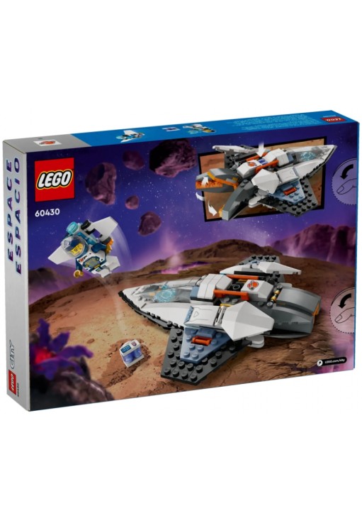 Constructori Lego 60430