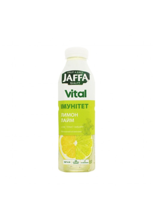 Сок Jaffa Lemon Lime