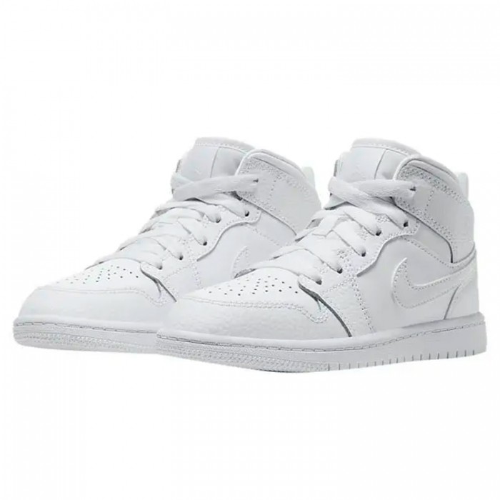 Кроссовки Nike JORDAN 1 MID BP 640734-130 - 3