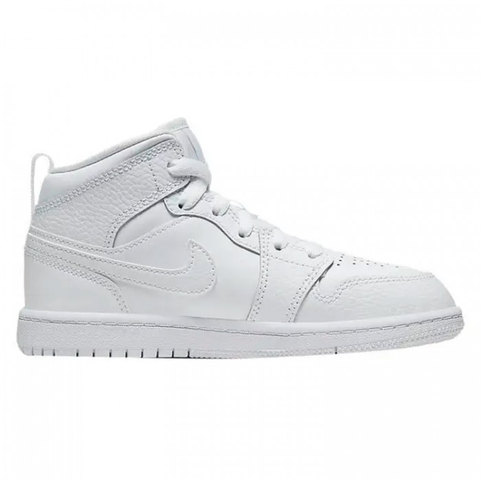 Кроссовки Nike JORDAN 1 MID BP 640734-130 - 4