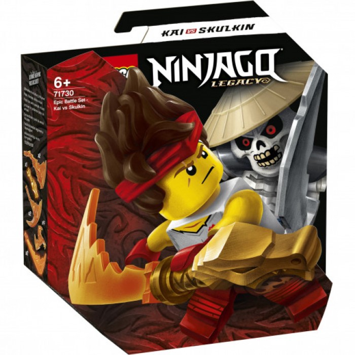 Конструкторы Lego 71730 71730