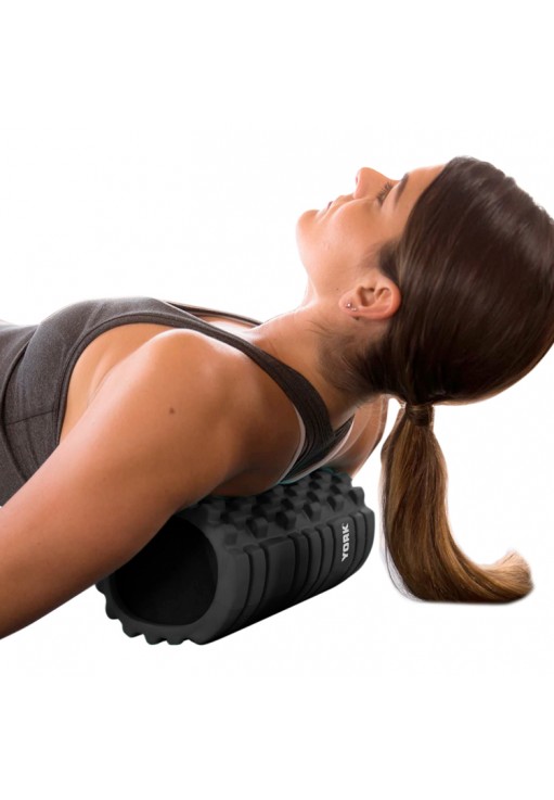 Валик для йоги YORK Hollow EVA Foam Roller