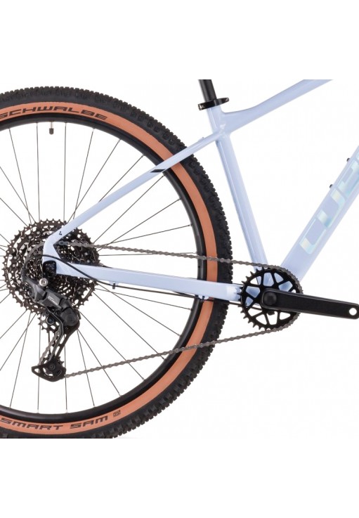 Велосипед горный Cube Aim SLX