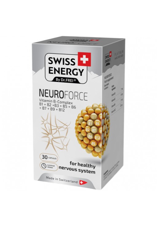 Витамины Swiss Energy NanoCaps Swiss Energy CALCIVIT N30