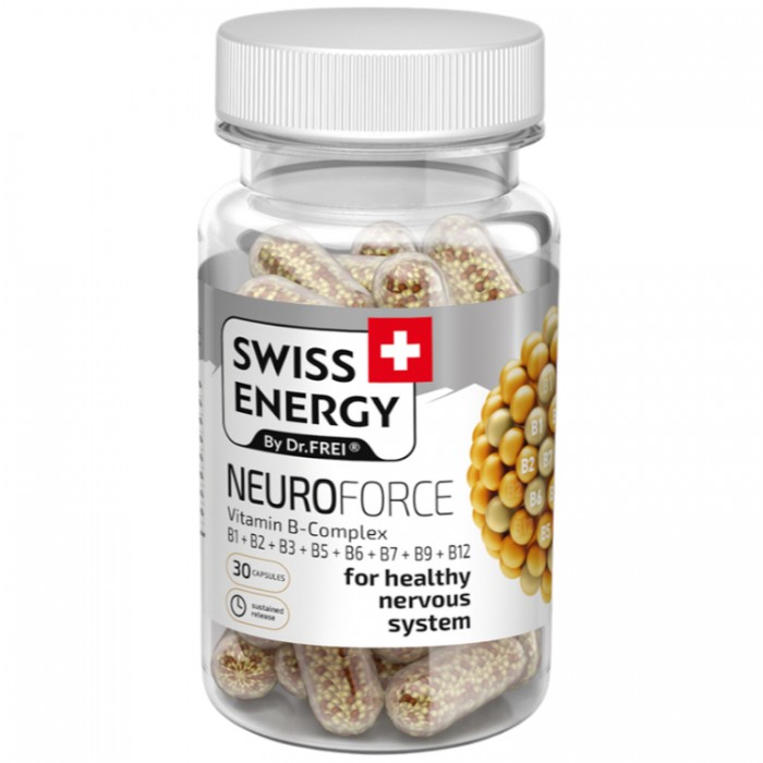 Витамины Swiss Energy NanoCaps Swiss Energy CALCIVIT N30 CALCIVIT-NANOCAPS-N30 - 2