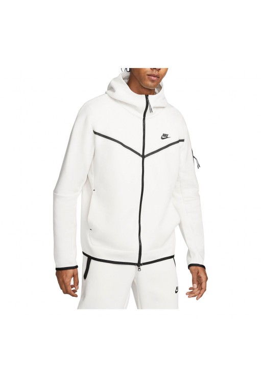 Толстовка Nike M NSW TCH FLC HOODIE FZ WR