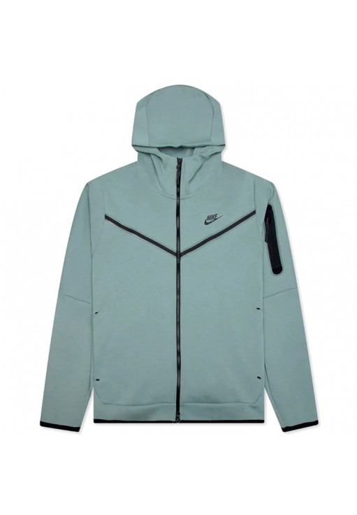 Hanorac Nike M NSW TCH FLC HOODIE FZ WR