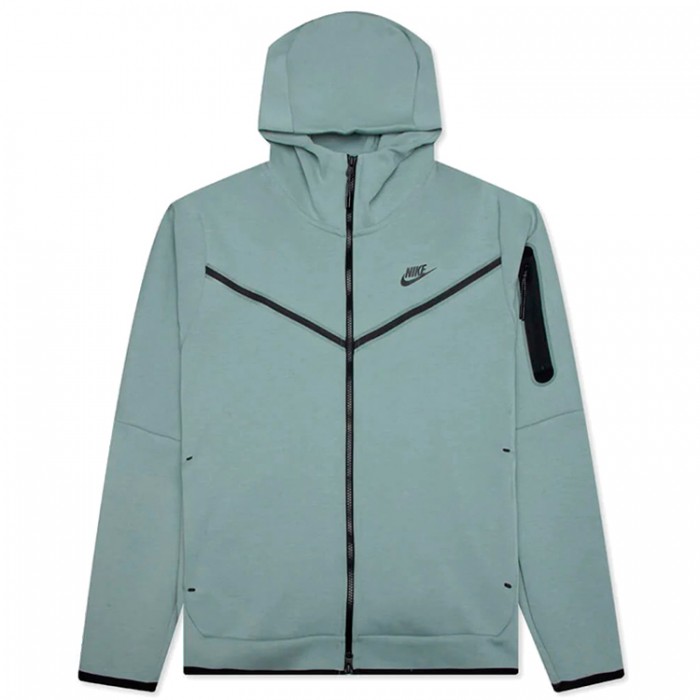 Hanorac Nike M NSW TCH FLC HOODIE FZ WR CU4489-330 Hanorac Nike M NSW TCH FLC HOODIE FZ WR CU4489-330