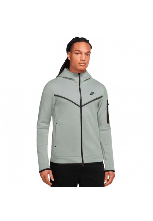 Батник Nike M NSW TCH FLC HOODIE FZ WR