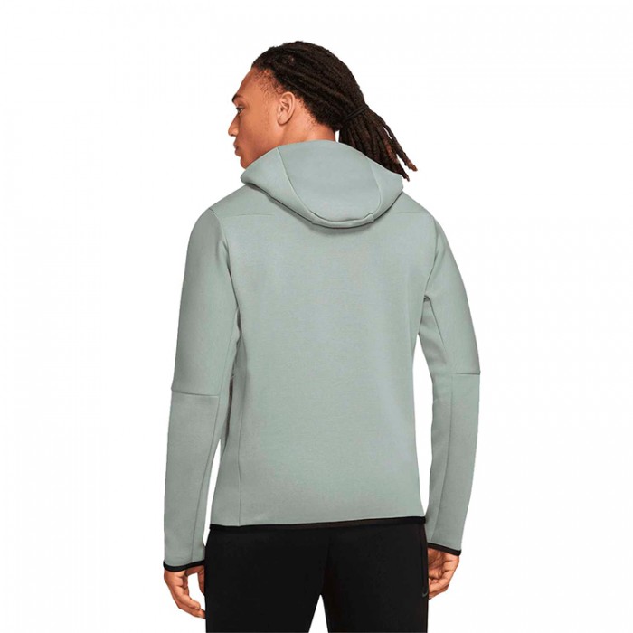 Hanorac Nike M NSW TCH FLC HOODIE FZ WR CU4489-330 - 3 Hanorac Nike M NSW TCH FLC HOODIE FZ WR CU4489-330 - 3