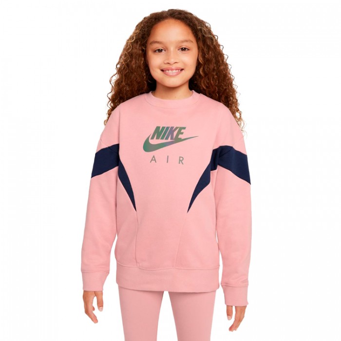 Hanorac Nike G NSW AIR FT BF CREW DD7135-630