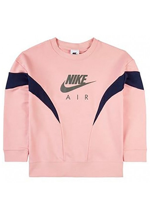 Hanorac Nike G NSW AIR FT BF CREW