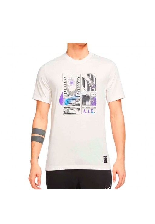 Футболка Nike M NK DF TEE DB YOGA