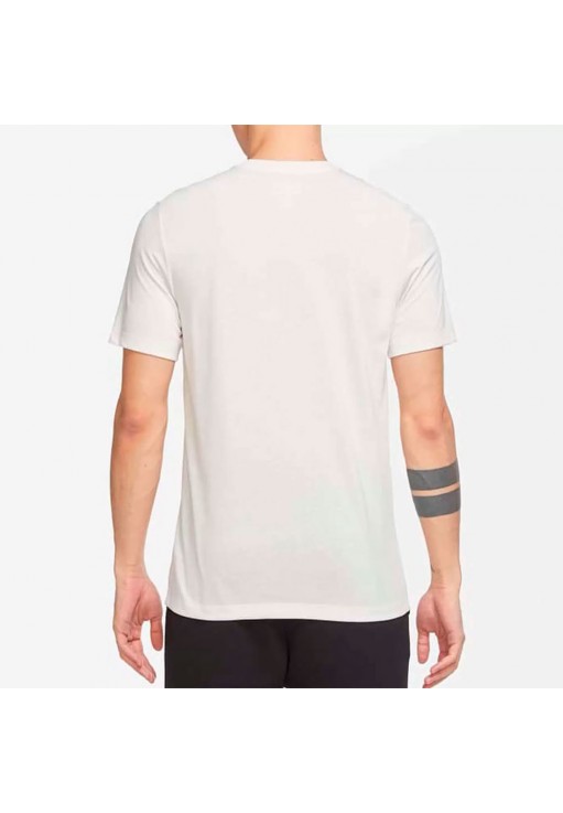 Футболка Nike M NK DF TEE DB YOGA