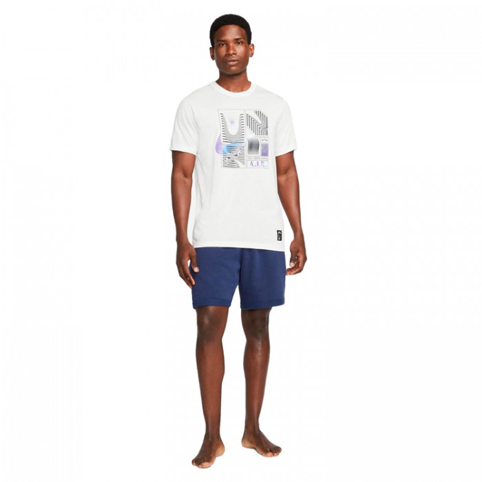 Tricou Nike M NK DF TEE DB YOGA DM5684-030 - 3