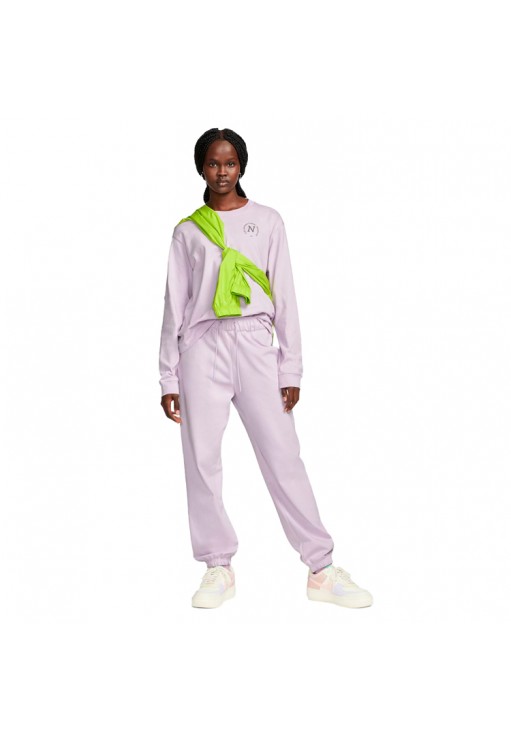 Брюки Nike W NSW JRSY EASY JOGGER