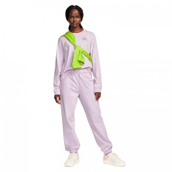 Брюки Nike W NSW JRSY EASY JOGGER DM6419-530 - 2