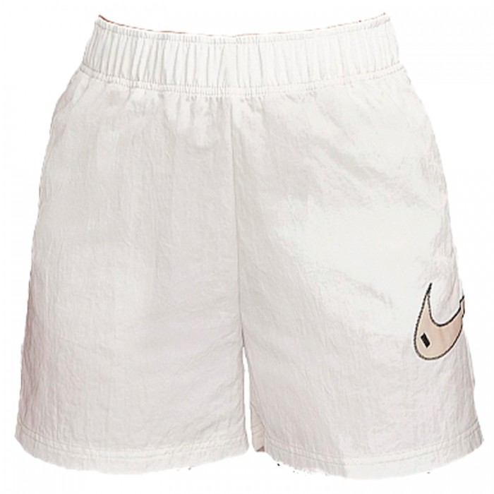 Шорты Nike W NSW SWSH WVN HR SHORT DM6752-030 Шорты Nike W NSW SWSH WVN HR SHORT DM6752-030