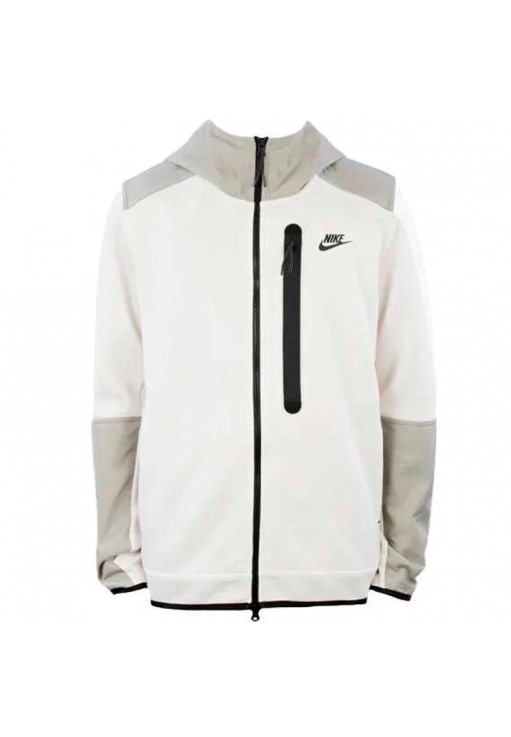 Толстовка Nike M NK TCH FLC OVERLAY FZ