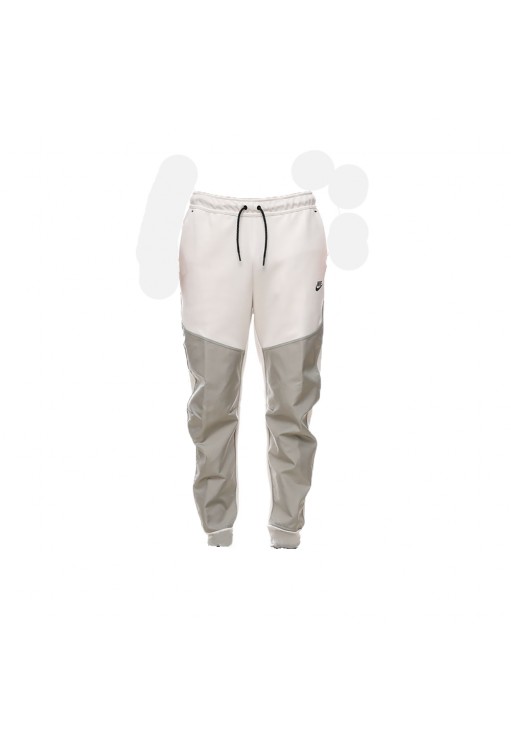 Pantaloni Nike M NK TCH FLC OVERLAY JGGR