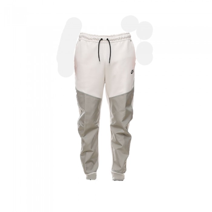 Pantaloni Nike M NK TCH FLC OVERLAY JGGR DR6171-030