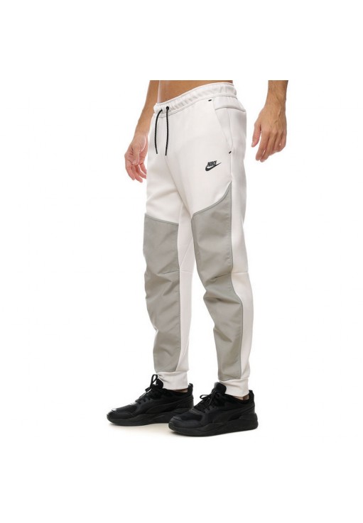 Брюки Nike M NK TCH FLC OVERLAY JGGR