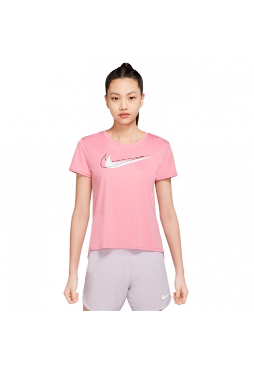 Футболка Nike W NK DF SWSH RUN TOP SS NFS