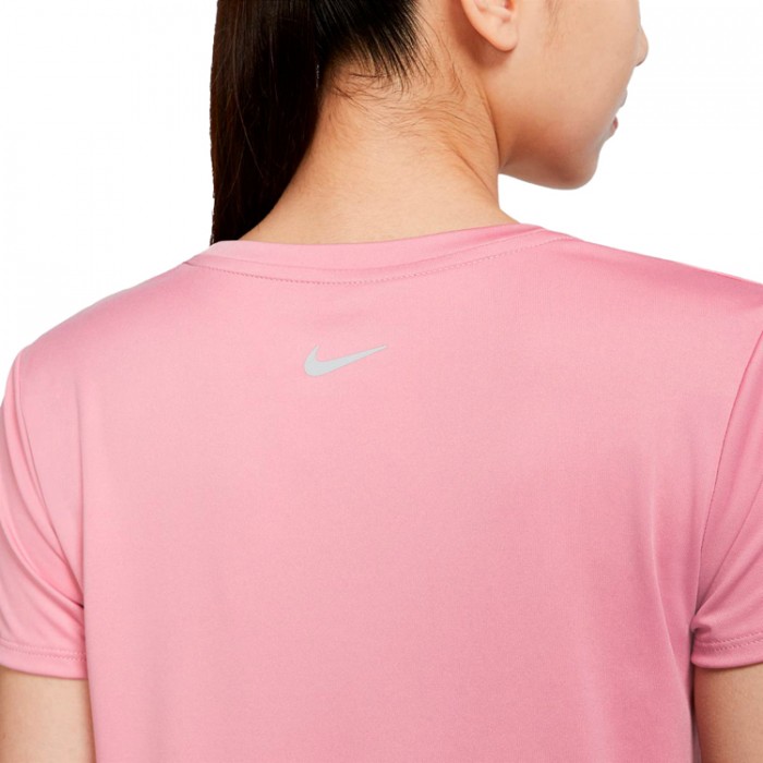 Футболка Nike W NK DF SWSH RUN TOP SS NFS DR7569-630 - 5
