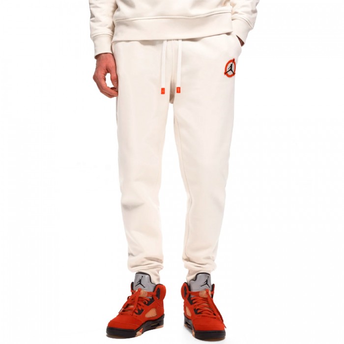 Брюки Nike M J FLT MVP HBR FLC PANT 2 DV7596-030 - изображение №4