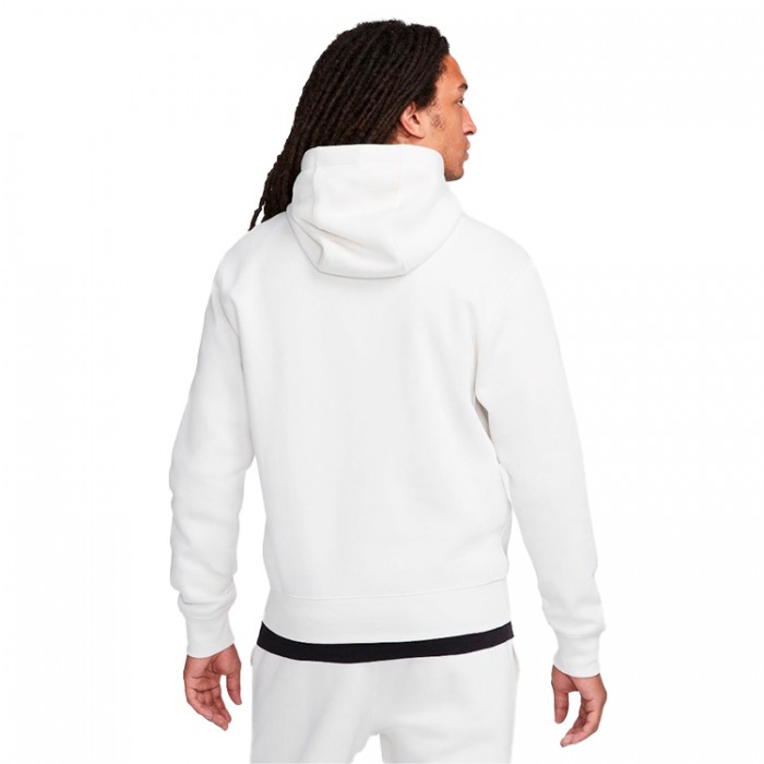 Толстовка Nike M NK CLUB+ BB PO HOODIE MLOGO DX0783-030 - 3