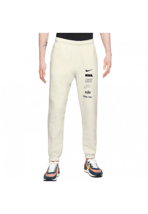 Pantaloni Nike M NK CLUB+ BB CF PANT MLOGO