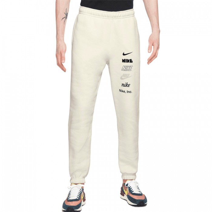 Pantaloni Nike M NK CLUB+ BB CF PANT MLOGO DX0795-030