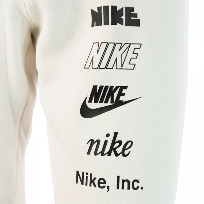 Pantaloni Nike M NK CLUB+ BB CF PANT MLOGO DX0795-030 - 4