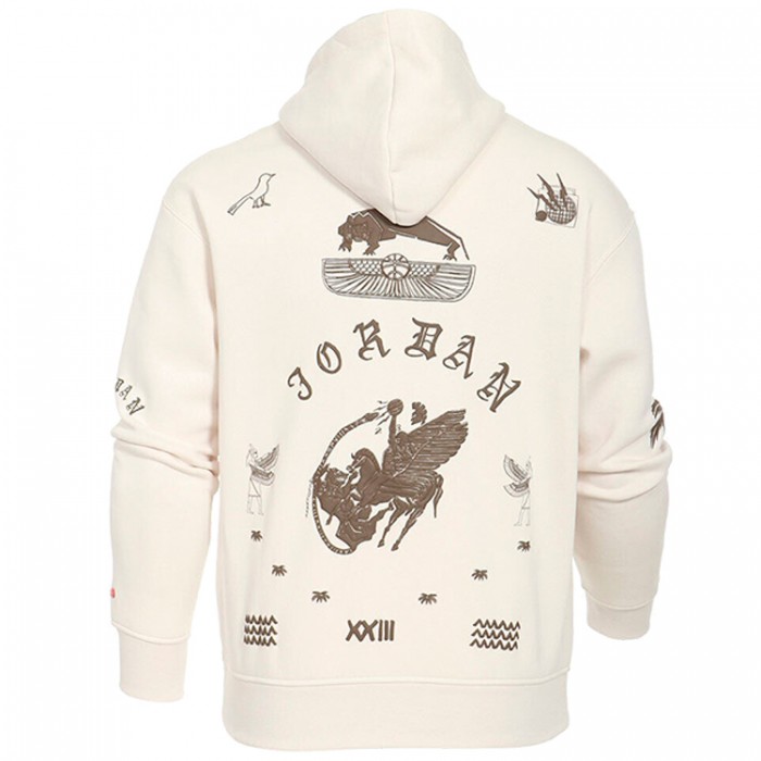 Hanorac Nike M J FLT ARTST SRS FLC PO DX9706-030 - 3 Hanorac Nike M J FLT ARTST SRS FLC PO DX9706-030 - 3