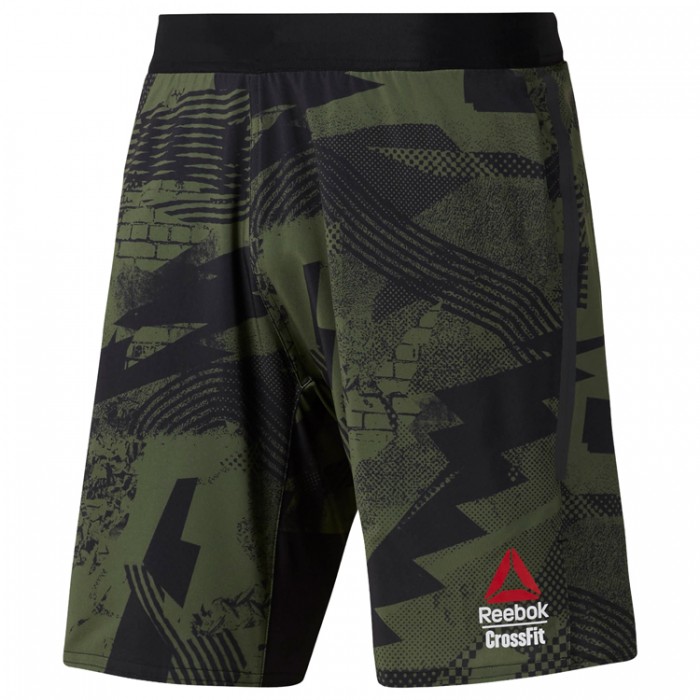 Шорты Reebok RC Speed Short Games EC1430