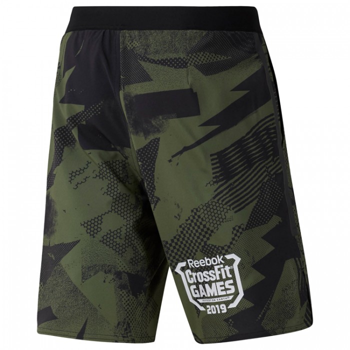 Шорты Reebok RC Speed Short Games EC1430 - 2