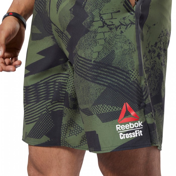 Шорты Reebok RC Speed Short Games EC1430 - 4