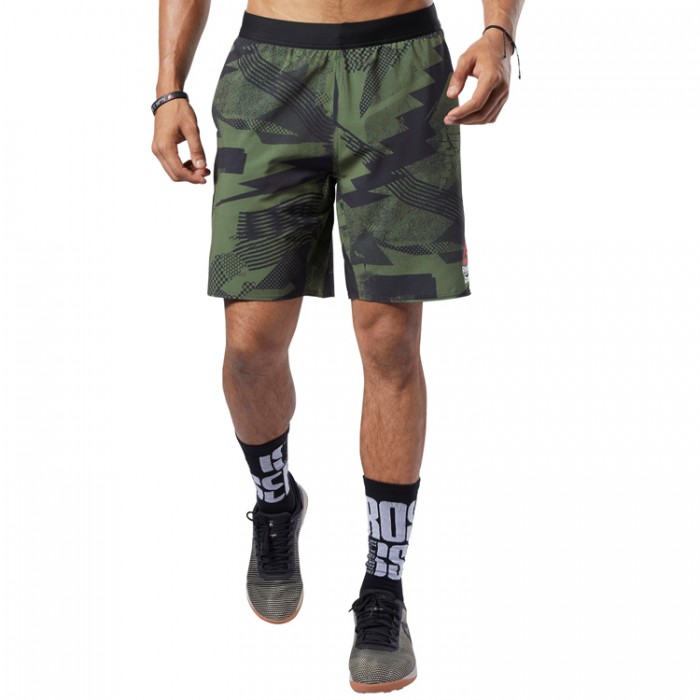 Шорты Reebok RC Speed Short Games EC1430 - 5