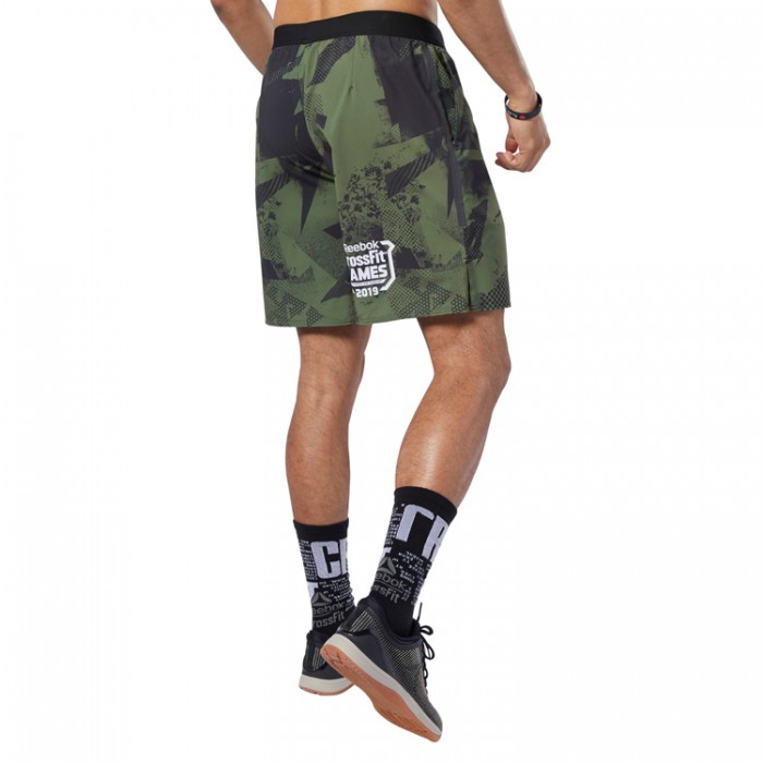 Шорты Reebok RC Speed Short Games EC1430 - 6
