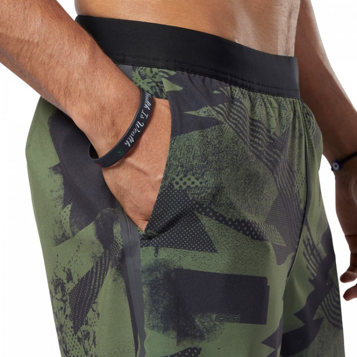 Шорты Reebok RC Speed Short Games EC1430 - 7