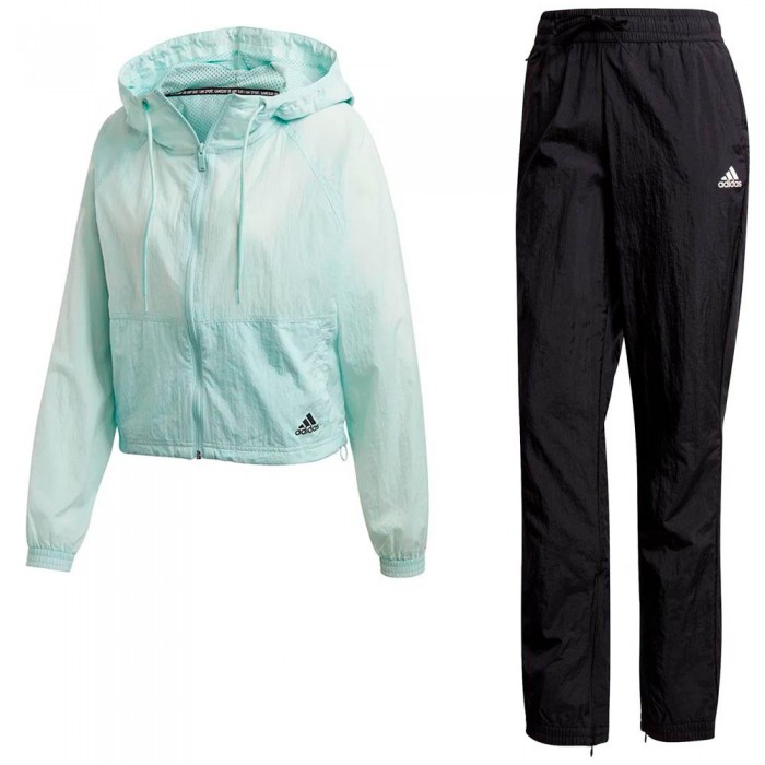 Спортивный костюм Adidas W BOS WV JACKET FR5128+FR5130