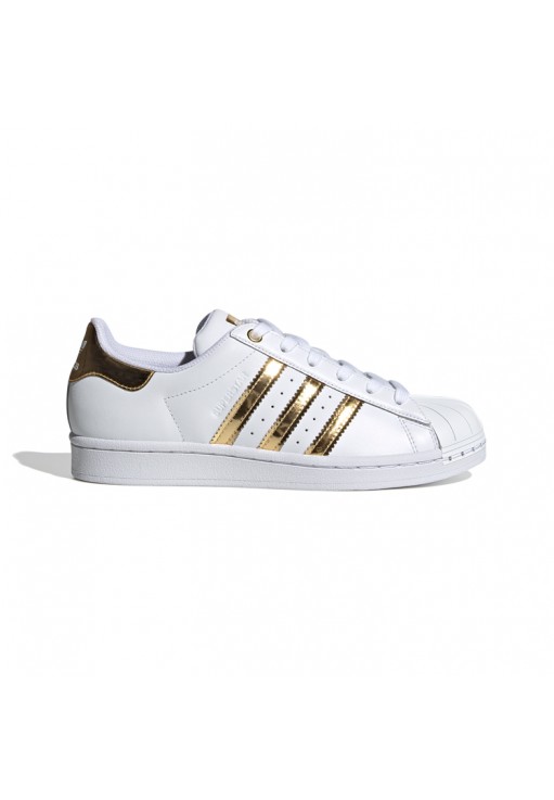 Incaltaminte Sport Adidas SUPERSTAR METAL TOE