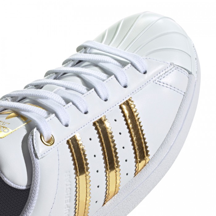 Кроссовки Adidas SUPERSTAR METAL TOE FV3330 - 6