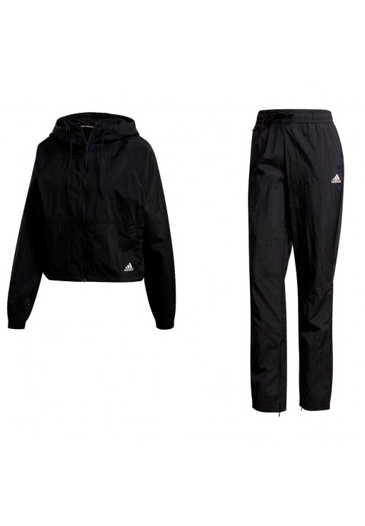 Costum Sportiv Adidas W BOS WV JACKET